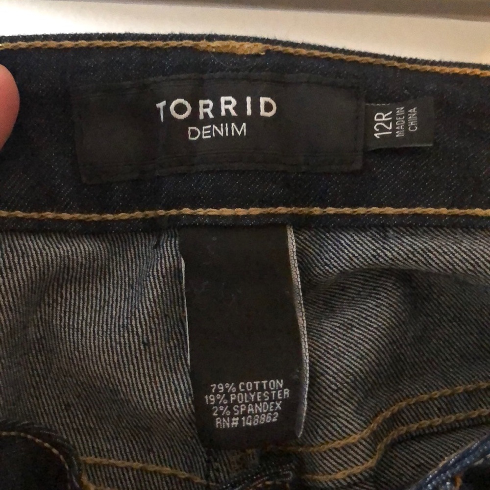 Torrid jeans - Picture 4 of 4